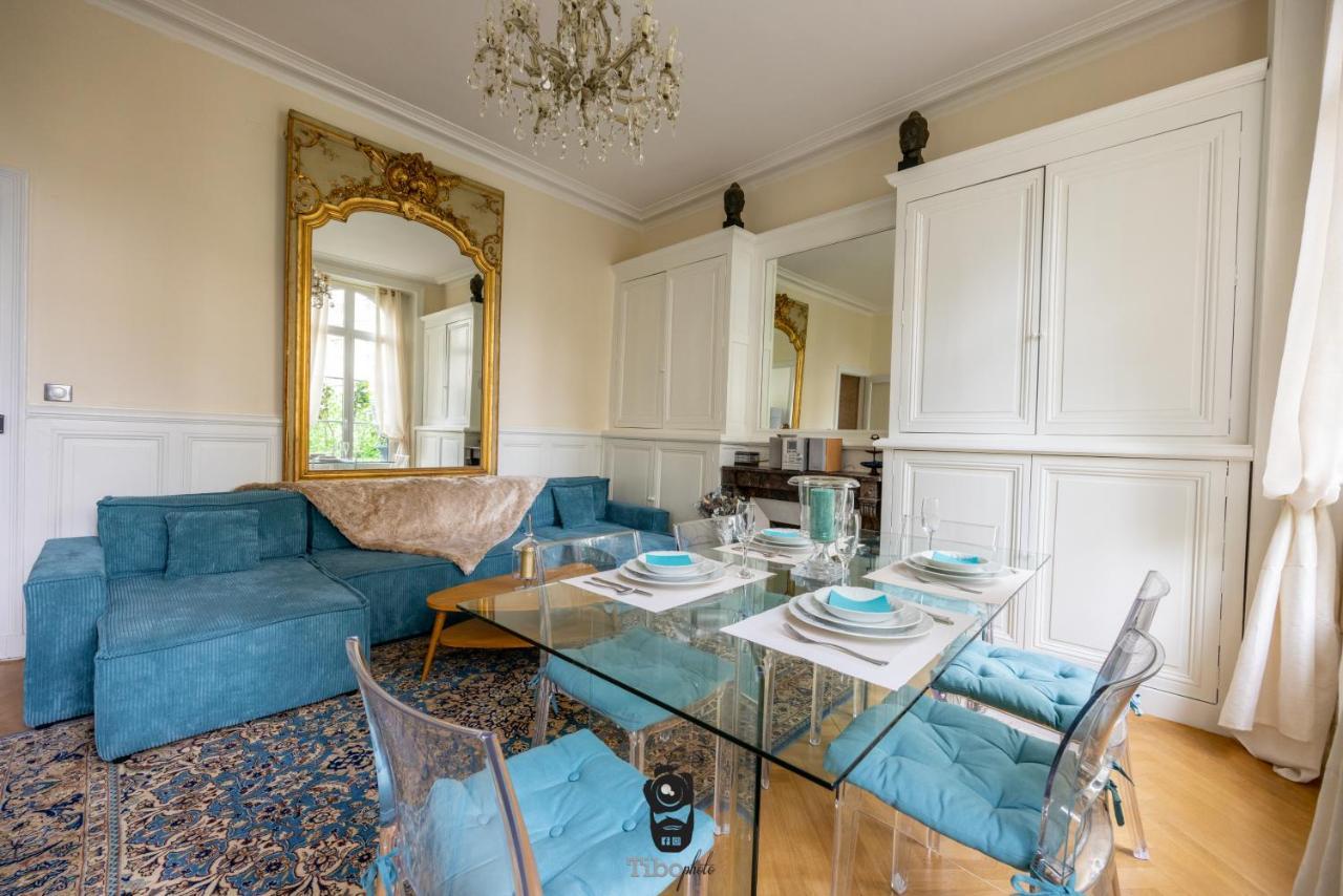 Terrasse Royale Au Coeur De Nantes Lägenhet Exteriör bild