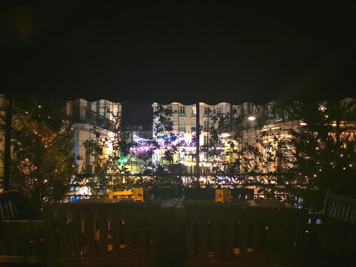 Terrasse Royale Au Coeur De Nantes Lägenhet Exteriör bild